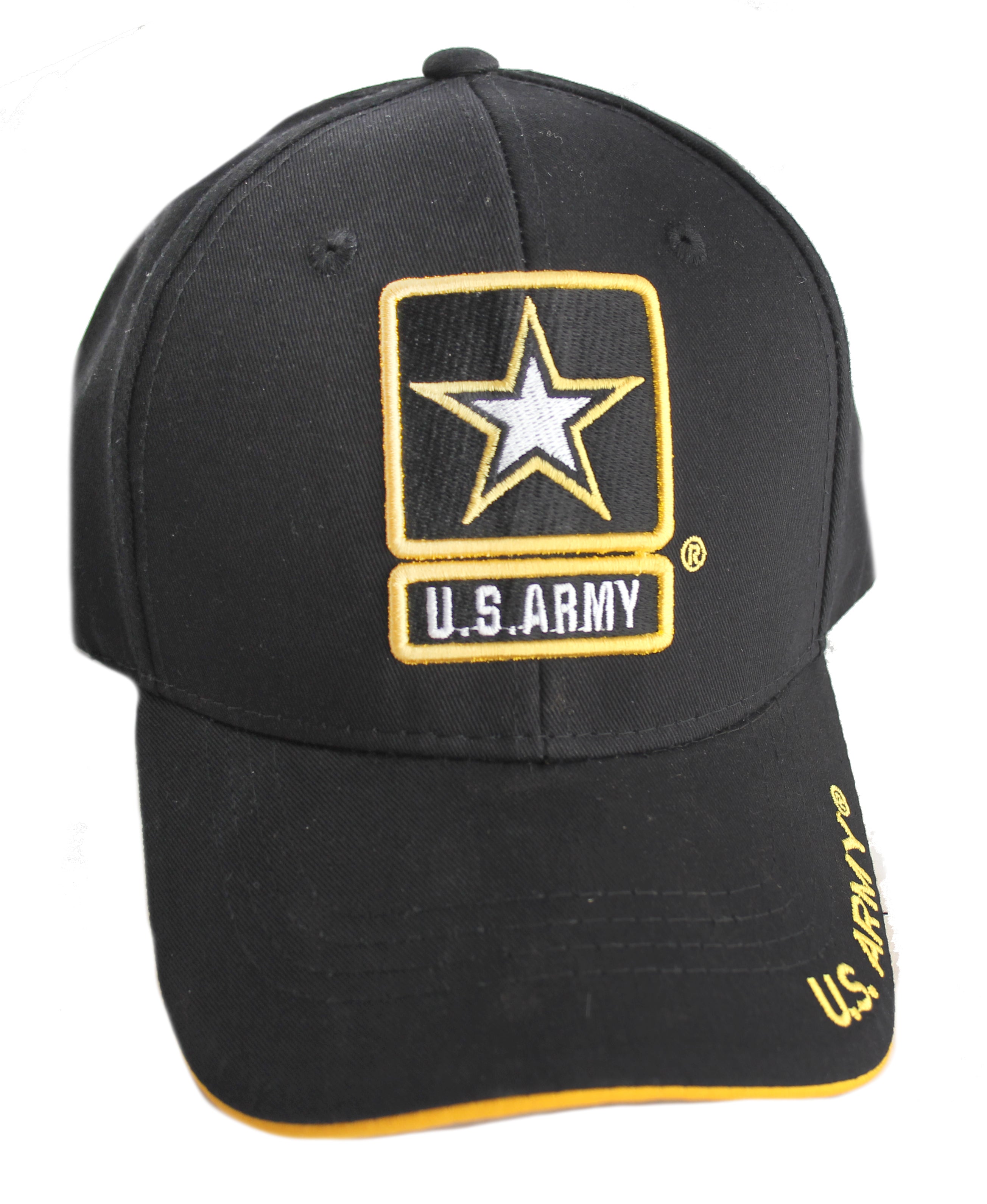 Black US Army Tactical Baseball Cap Hat – Shop Urban Sass